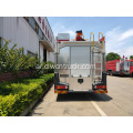 جديد HOWO SINOTRUCK 340HP Water Foam Fire Truck